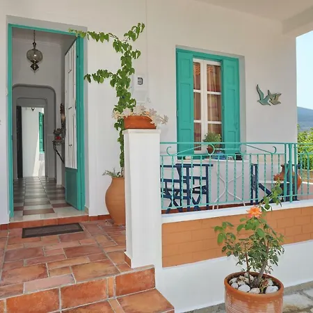 Spring Bliss Garden House Holiday home Skopelos Town