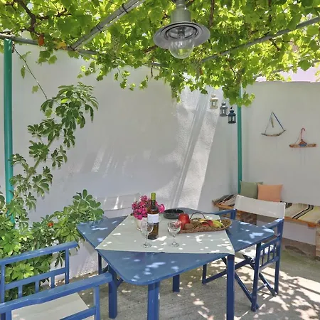 Ferienhaus Spring Bliss Garden House Skopelos