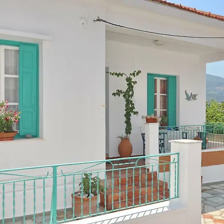 Spring Bliss Garden House * Skopelos Town