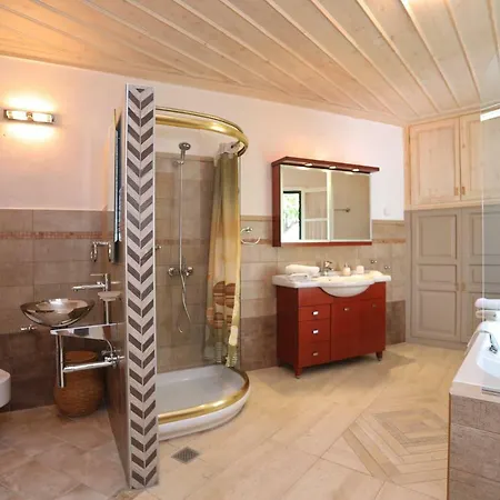 Spring Bliss Garden House Holiday home Skopelos Town