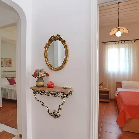 Spring Bliss Garden House Skopelos