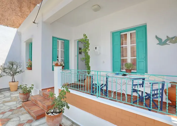 Spring Bliss Garden House Vakantiehuis