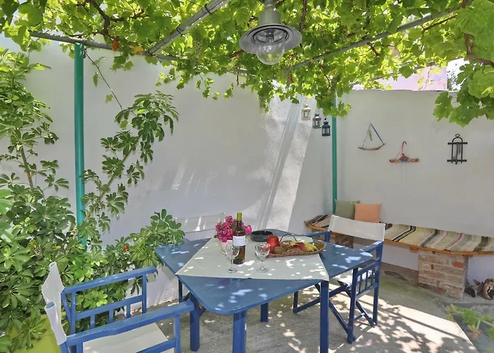 Hébergement de vacances Spring Bliss Garden House Skopelos