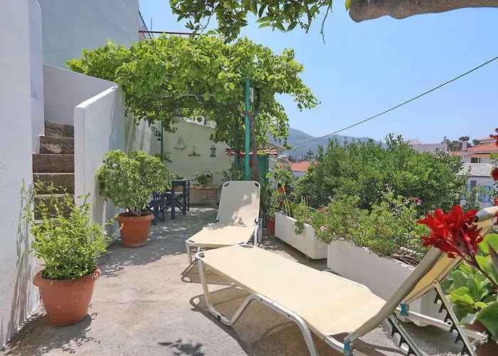 Hébergement de vacances Spring Bliss Garden House *