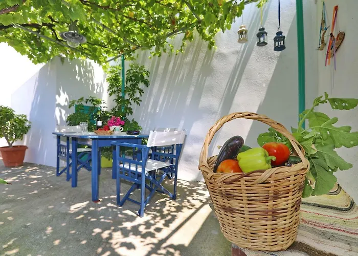 Vakantiehuis Spring Bliss Garden House