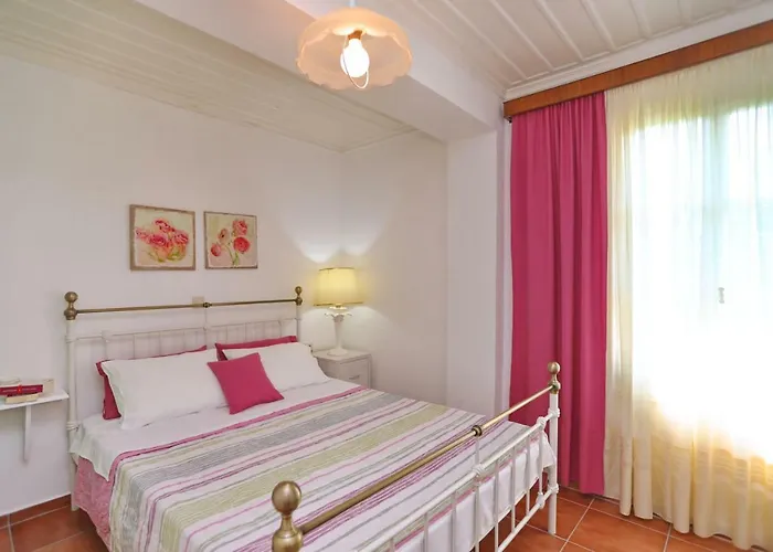 Hébergement de vacances Spring Bliss Garden House *