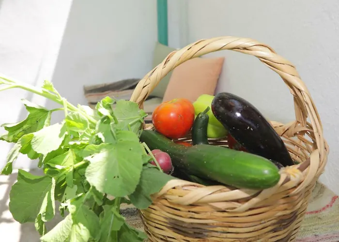 Spring Bliss Garden House Skopelos