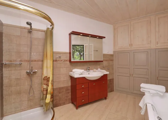 Vakantiehuis Spring Bliss Garden House