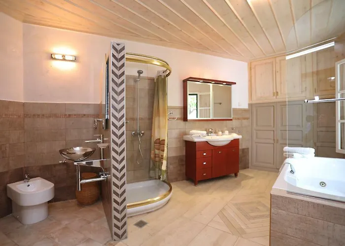 Spring Bliss Garden House Vakantiehuis Skopelos