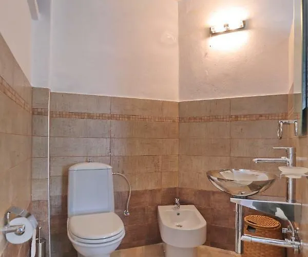 Hébergement de vacances Spring Bliss Garden House *