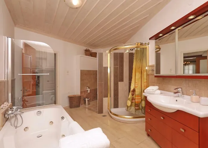 Hébergement de vacances Spring Bliss Garden House Skopelos