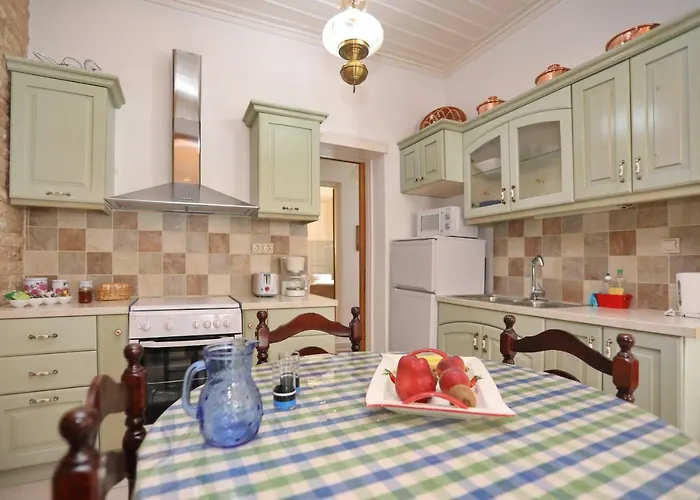 Vakantiehuis Spring Bliss Garden House