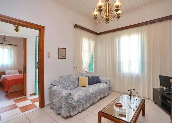 Vakantiehuis Spring Bliss Garden House